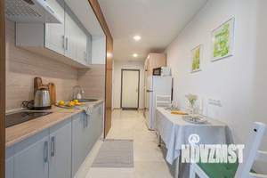 1-к квартира, посуточно, 28м2, 1/1 этаж