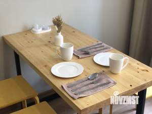 1-к квартира, посуточно, 39м2, 1/5 этаж