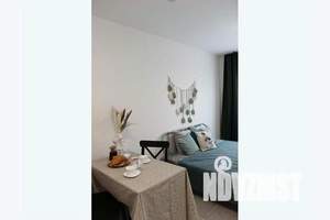 1-к квартира, посуточно, 24м2, 2/25 этаж