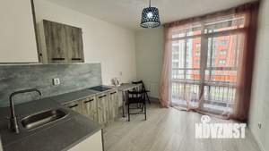 1-к квартира, на длительный срок, 34м2, 3/17 этаж