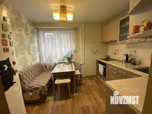 1-к квартира, на длительный срок, 34м2, 3/16 этаж