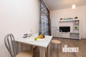 1-к квартира, посуточно, 50м2, 1/1 этаж