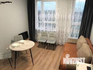 1-к квартира, посуточно, 38м2, 15/32 этаж