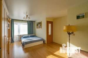 1-к квартира, посуточно, 33м2, 4/5 этаж