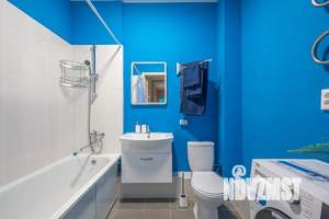 1-к квартира, посуточно, 37м2, 1/13 этаж