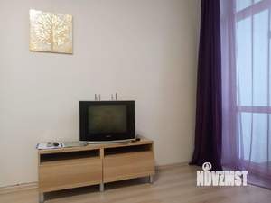 1-к квартира, посуточно, 42м2, 1/1 этаж