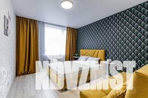 1-к квартира, посуточно, 40м2, 2/25 этаж