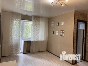 1-к квартира, посуточно, 46м2, 1/1 этаж