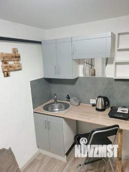 Студия квартира, на длительный срок, 16м2, 1/5 этаж