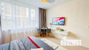 Студия квартира, посуточно, 30м2, 3/31 этаж