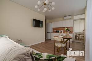 1-к квартира, посуточно, 50м2, 15/32 этаж