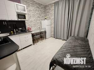 1-к квартира, посуточно, 44м2, 9/12 этаж