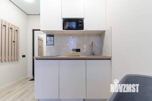 Студия квартира, посуточно, 22м2, 2/31 этаж