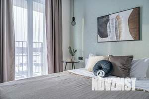 1-к квартира, посуточно, 35м2, 5/9 этаж