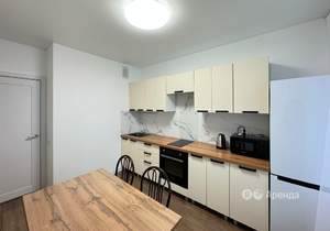 1-к квартира, на длительный срок, 32м2, 3/15 этаж