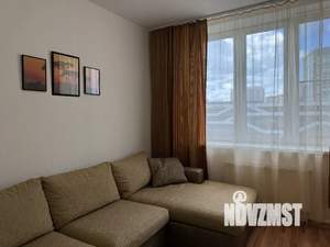 1-к квартира, посуточно, 58м2, 5/17 этаж
