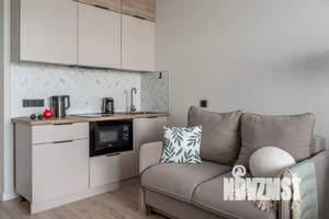 1-к квартира, посуточно, 28м2, 8/25 этаж