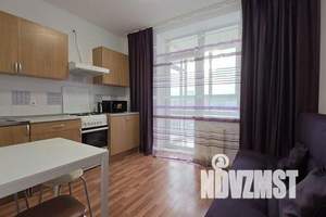 1-к квартира, посуточно, 43м2, 12/17 этаж