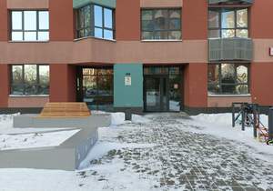 1-к квартира, на длительный срок, 40м2, 30/33 этаж