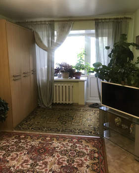 1-к квартира, на длительный срок, 30м2, 2/5 этаж