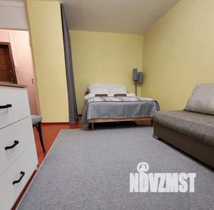 1-к квартира, посуточно, 29м2, 3/5 этаж