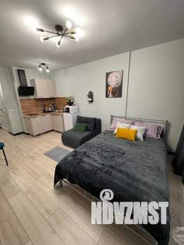 Студия квартира, посуточно, 25м2, 7/24 этаж