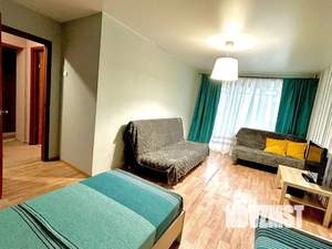 2-к квартира, посуточно, 52м2, 6/9 этаж