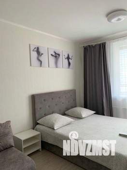 1-к квартира, посуточно, 42м2, 1/1 этаж