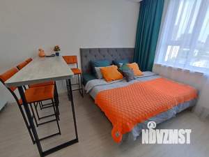 1-к квартира, посуточно, 30м2, 11/28 этаж