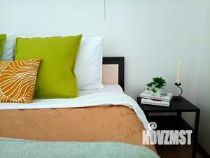 Студия квартира, посуточно, 34м2, 21/25 этаж