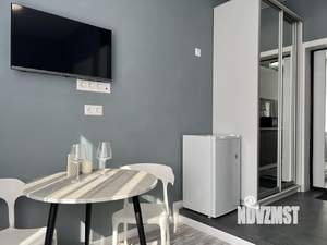 1-к квартира, посуточно, 18м2, 1/1 этаж