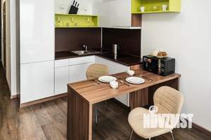 1-к квартира, посуточно, 40м2, 12/15 этаж