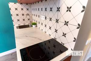 1-к квартира, посуточно, 20м2, 1/1 этаж