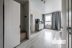 1-к квартира, посуточно, 42м2, 7/17 этаж