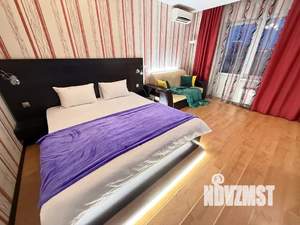 1-к квартира, посуточно, 45м2, 20/20 этаж