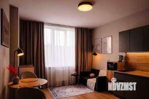 1-к квартира, на длительный срок, 40м2, 7/12 этаж