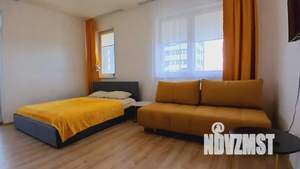 1-к квартира, посуточно, 45м2, 11/17 этаж