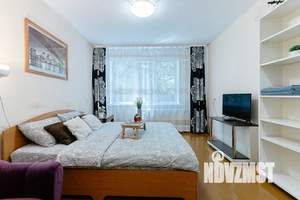 1-к квартира, посуточно, 28м2, 1/1 этаж