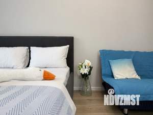 1-к квартира, посуточно, 39м2, 1/1 этаж