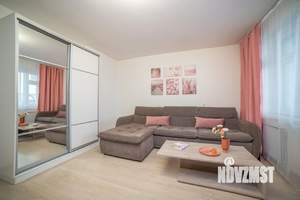 2-к квартира, посуточно, 67м2, 1/1 этаж