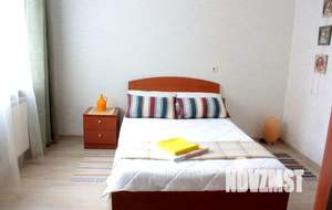 2-к квартира, посуточно, 60м2, 4/16 этаж