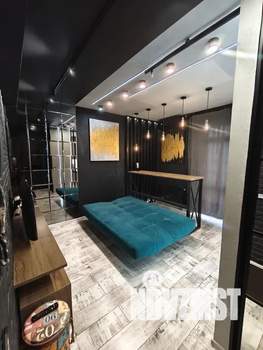 1-к квартира, посуточно, 33м2, 12/16 этаж