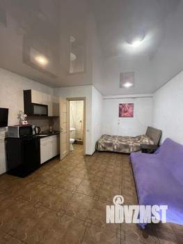 1-к квартира, посуточно, 26м2, 1/1 этаж