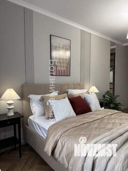 1-к квартира, на длительный срок, 60м2, 16/19 этаж