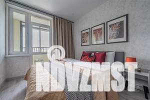 1-к квартира, посуточно, 29м2, 6/8 этаж