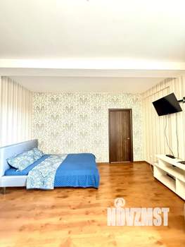 1-к квартира, посуточно, 45м2, 1/1 этаж