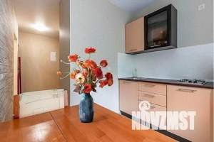 1-к квартира, посуточно, 30м2, 2/6 этаж