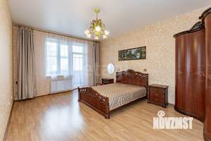 3-к квартира, на длительный срок, 114м2, 6/16 этаж