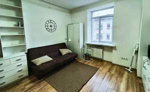 1-к квартира, на длительный срок, 32м2, 4/5 этаж