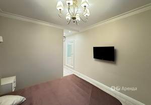 2-к квартира, на длительный срок, 57м2, 12/17 этаж